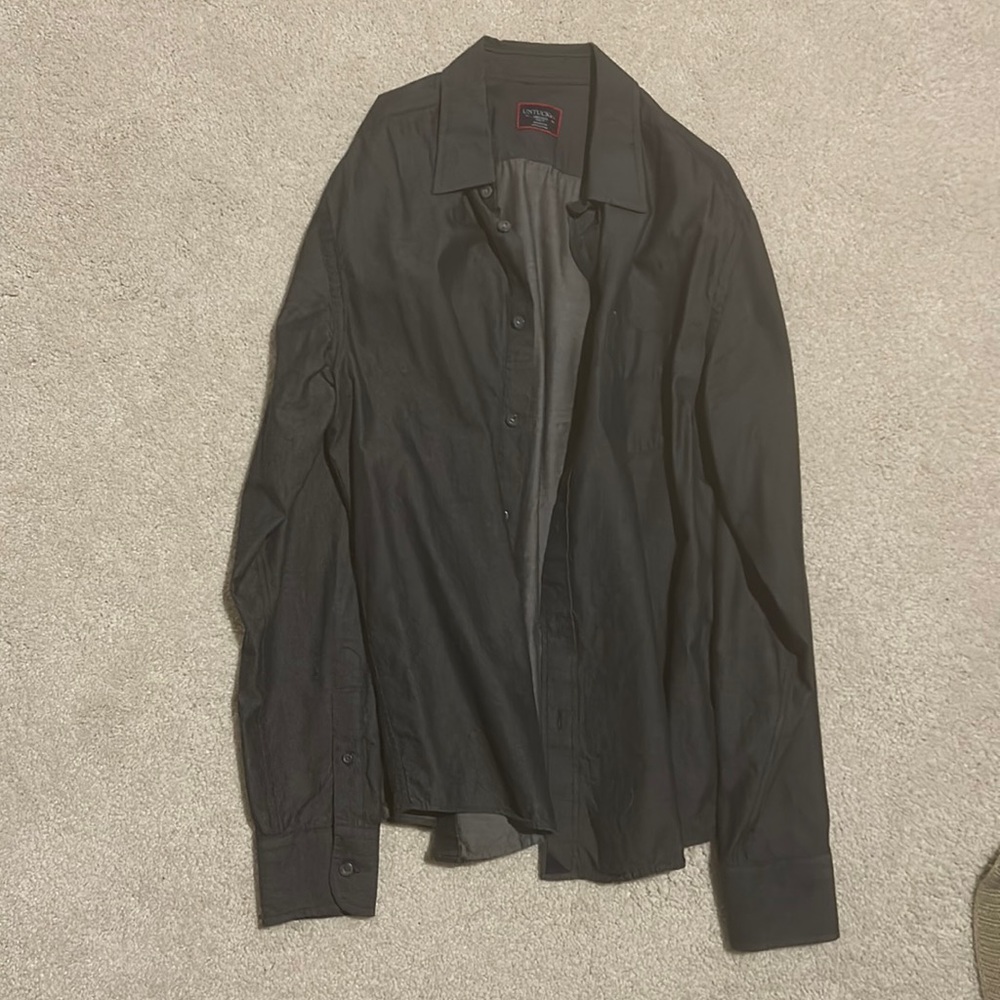 Men’s Button Down